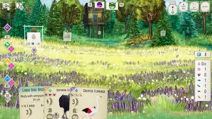 Wingspan - il trailer con la data di uscita su PlayStation