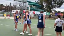 2024 BFNL netball elimination final: Eaglehawk v Strathfieldsaye (final quarter)