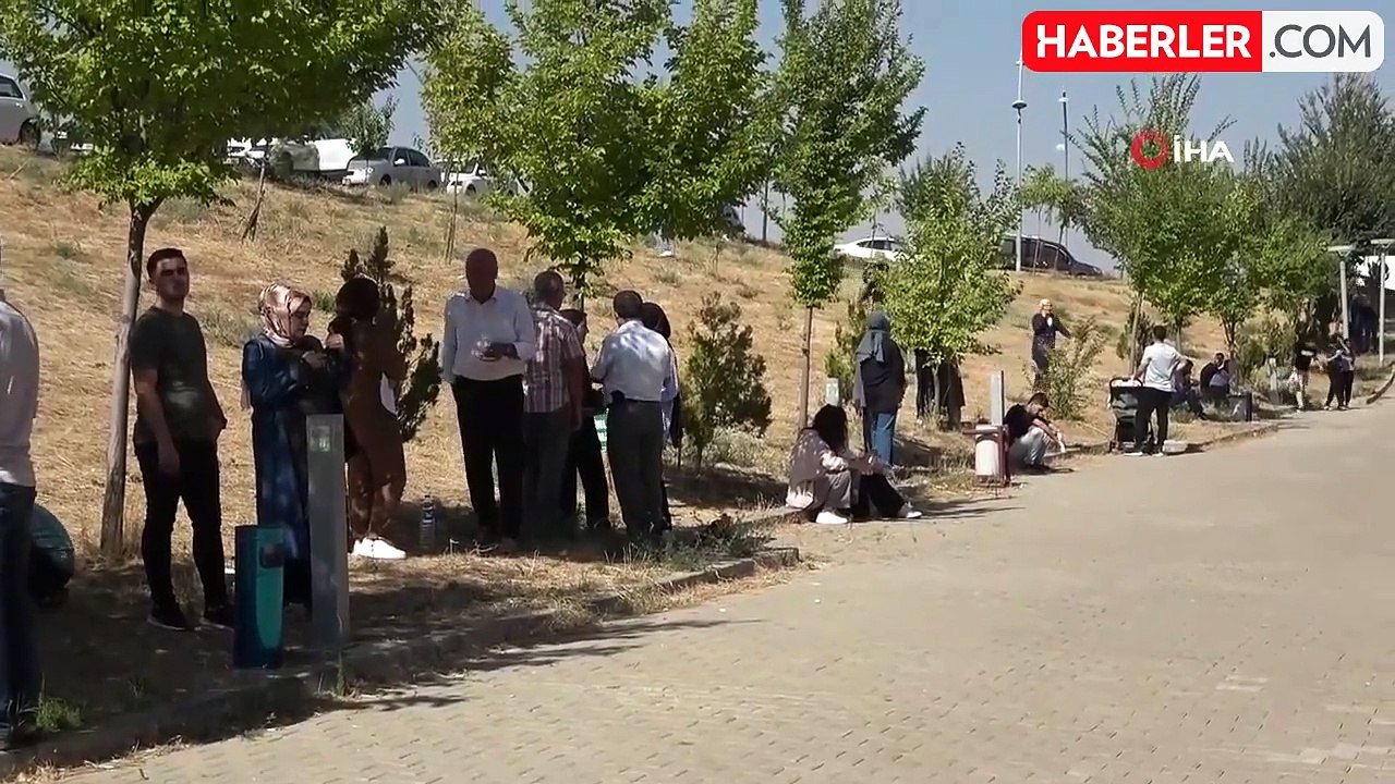 Muş'ta KPSS Önlisans Oturumu Başladı