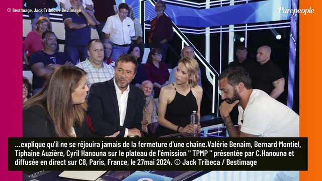 Yann Barthès (Quotidien) réagit pour la toute première fois à la décision de l'Arcom de supprimer C8 : Ça me fait mal au coeur