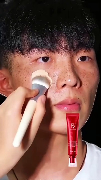 Fv Foundation, Oil Absorb Ivory Liquid Foundation | Best Tube Foundation 30g