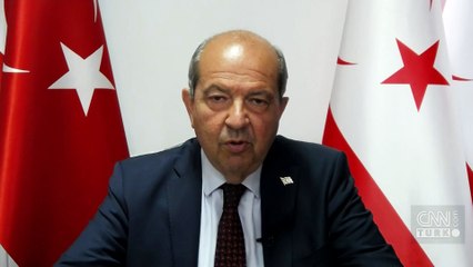 Video Haber | KKTC Cumhurbaşkanı Ersin Tatar CNN TÜRK’e konuştu: Netflix’in dizisine tepkimiz büyük!