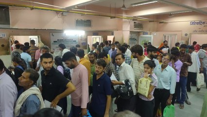 Monsoon 2024: बारिश ने दिया ऐसा मर्ज, अस्पतालों में मरीजों की कतार, फिर भी 'ऑल इज वेल', देखें वीडियो