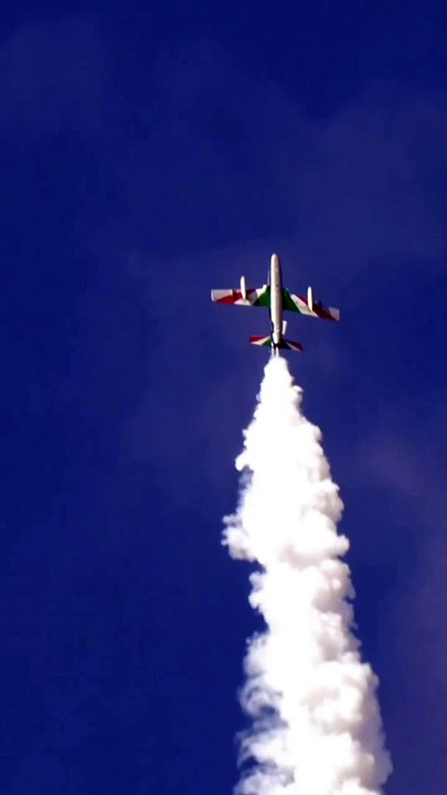 Stunning Stunts by Aircaft