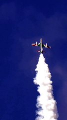 Stunning Stunts by Aircaft