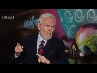 Entrevista a Britto García en el Cara a Cara de La Iguana: Quien no hace autocrítica está ciego