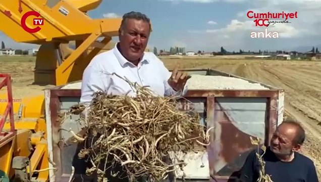 CHP Niğde Milletvekili Ömer Fethi Gürer: Kuru fasulyenin fiyatı tarlada geçen yılın altına düştü, markette ise iki-üç katına çıktı