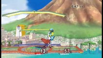 Super Smash Bros. Brawl online multiplayer - wii