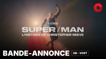 SUPER/MAN : L'HISTOIRE DE CHRISTOPHER REEVE de Ian Bonhôte, Peter Ettedgui avec Christopher Reeve, Johnny Carson, Glenn Close : bande-annonce [HD-VOST] | 9 octobre 2024 en salle