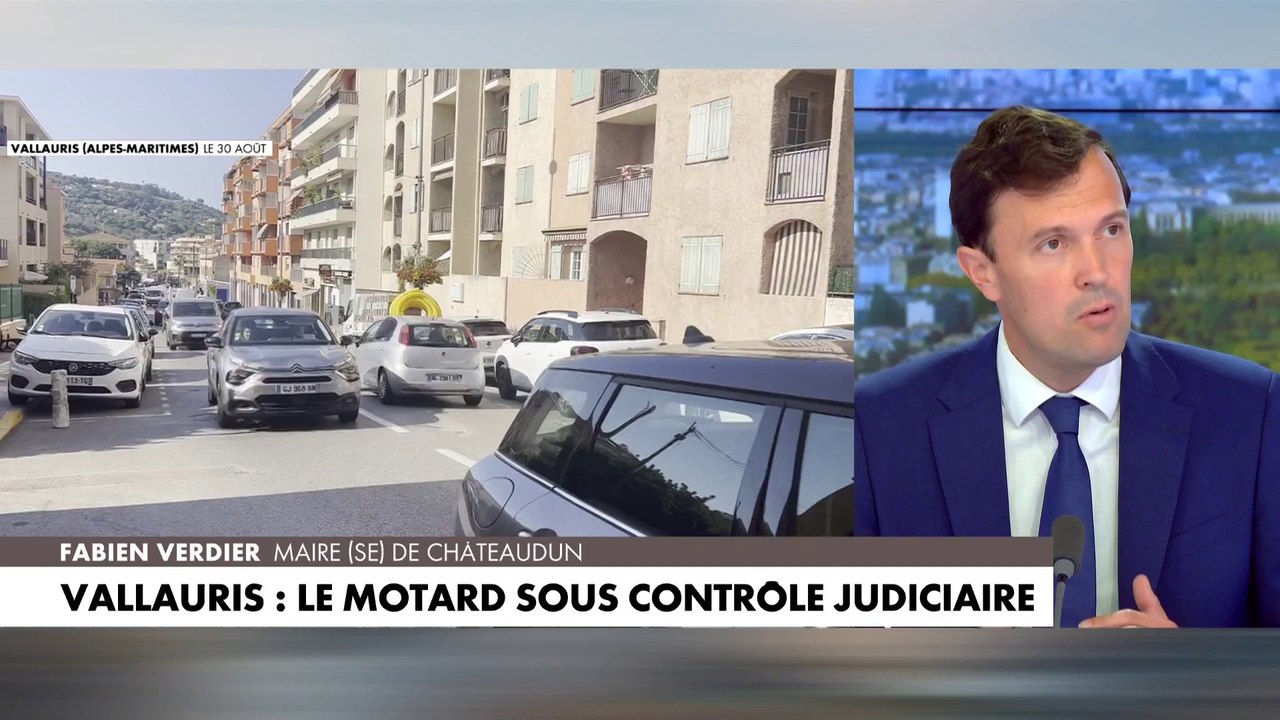 «Le peuple français veut plus de sévérité» affirme le maire de Châteaudun