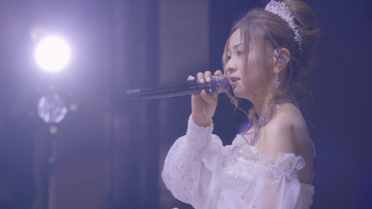 倉木麻衣 「billboard classics MAI KURAKI premium symphonic concert 2023 Movies Selection」