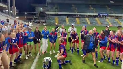 Woonona wins 2024 women's IPL | September 1, 2024 | Illawarra Mercury