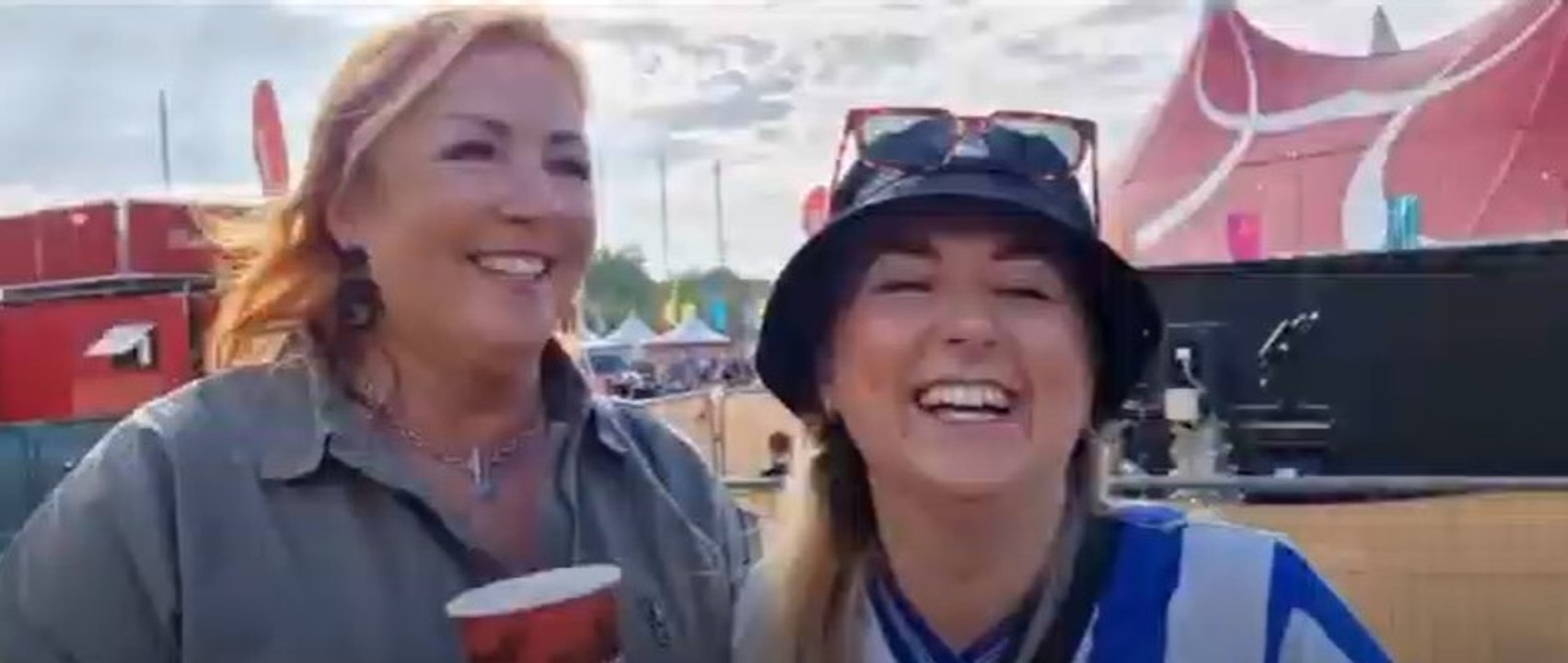 Sheffielders give their verdict on city's Rock N Roll Circus festival