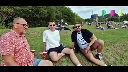 Sheffield festival-goers share their views on Oasis tickets and surge pricing