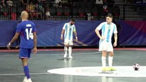 Le replay de France - Argentine MT2 - Futsal - Amical