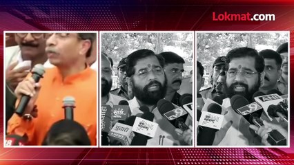 मविआचे आंदोलन..ठाकरेंची टिका..मुख्यमंत्र्यांचे उत्तर..वार पलटवार..