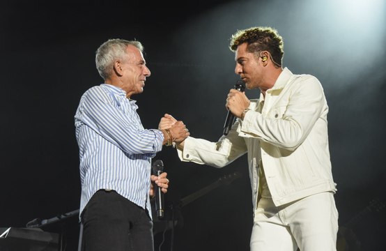 La gran ausencia en concierto que ha organizado 'El Turronero' con David Bisbal en Ubrique