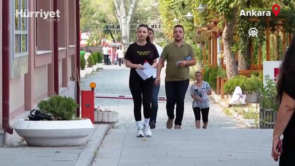 KPSS’de 130 dakikalık ön lisans oturumu yapıldı