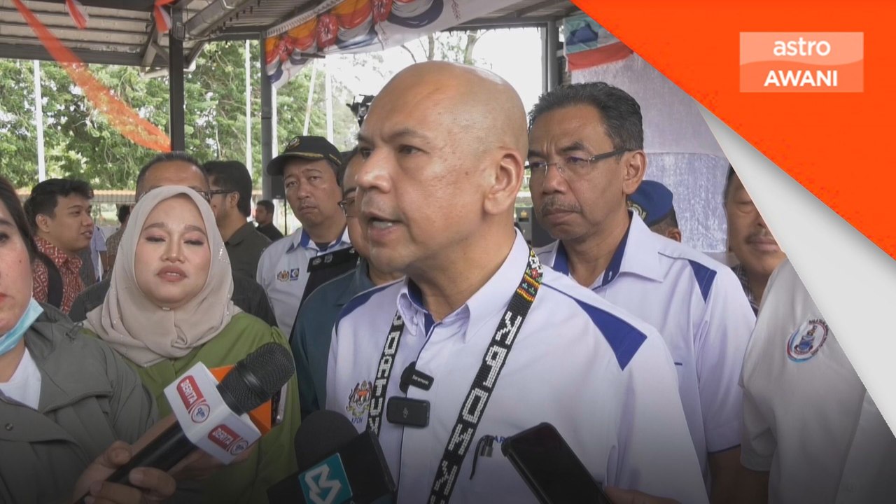 Op Tiris 3.0: 496 ditahan, RM80.11 juta barangan dirampas