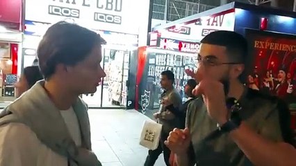 ATHEIST DITCHES FRIENDS FOR ISLAM - POWERFUL ENDIN