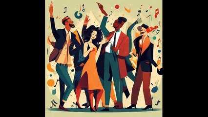 The Jazz Corner - Moonlight Serenade of Yesteryear