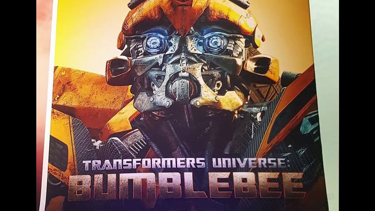 lost version of bumblebee