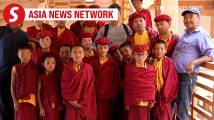 The Straits Times | Singapore architect designs monastery school in the Himalayas