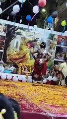 Raat Suhani Mast chandani। Dance by Siya। Janmashtmi 2024। जन्माष्टमी2024 #puranikyatra #janmashtami #choreography #dance #dancevideo #janmashtamispecial #mbapanditji