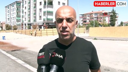 Malatya'da rezerv alanlarında çalışmalar hız kazandı