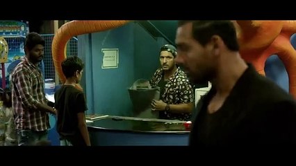 VEDAA _ 2024 New Bollywood Action Blockbuster Hindi Movie In 4K __ John Abraham _ Sharvari __(360P)
