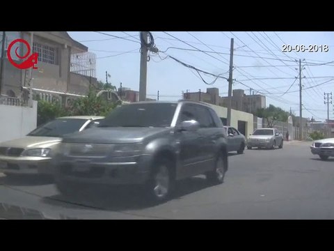 Colas en las estaciones de servicios Maracaibo