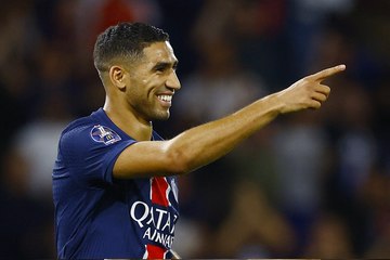 باريس سان جيرمان ضيفاً على ليل