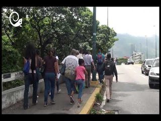 #EnLaPIsta Esto pasa cuando hay fallas en el METRO