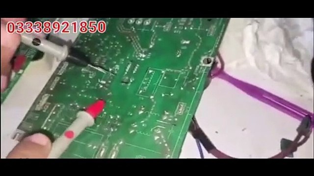 How to use Measure voltage and SMPS transformer and switch mode transformer voltage test