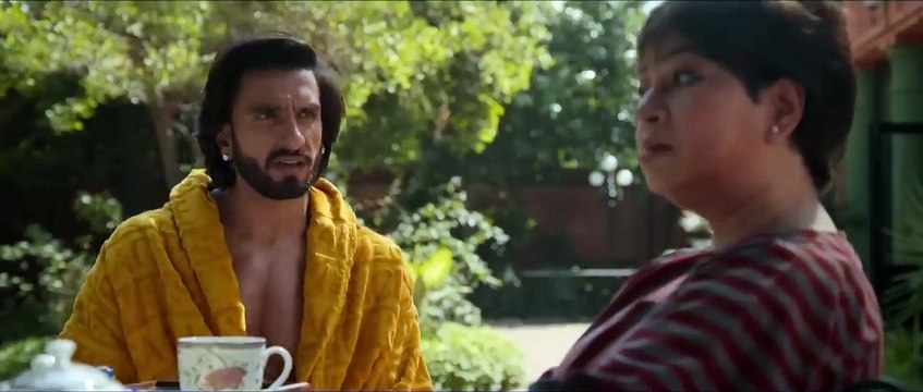 Rocky Aur Rani Ki Prem Kahaani Uncle Madhuri Ranveer Singh, Alia Bhatt