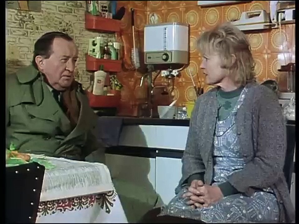 Der Alte S03E18 - Tod am Sonntag