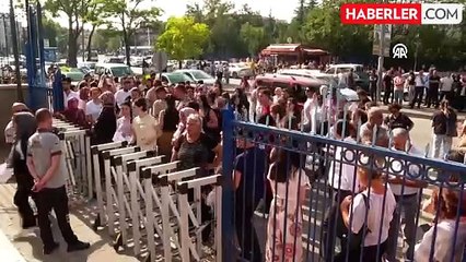 KPSS sınavına adaylara dağıtılmayan şeker damga vurdu!