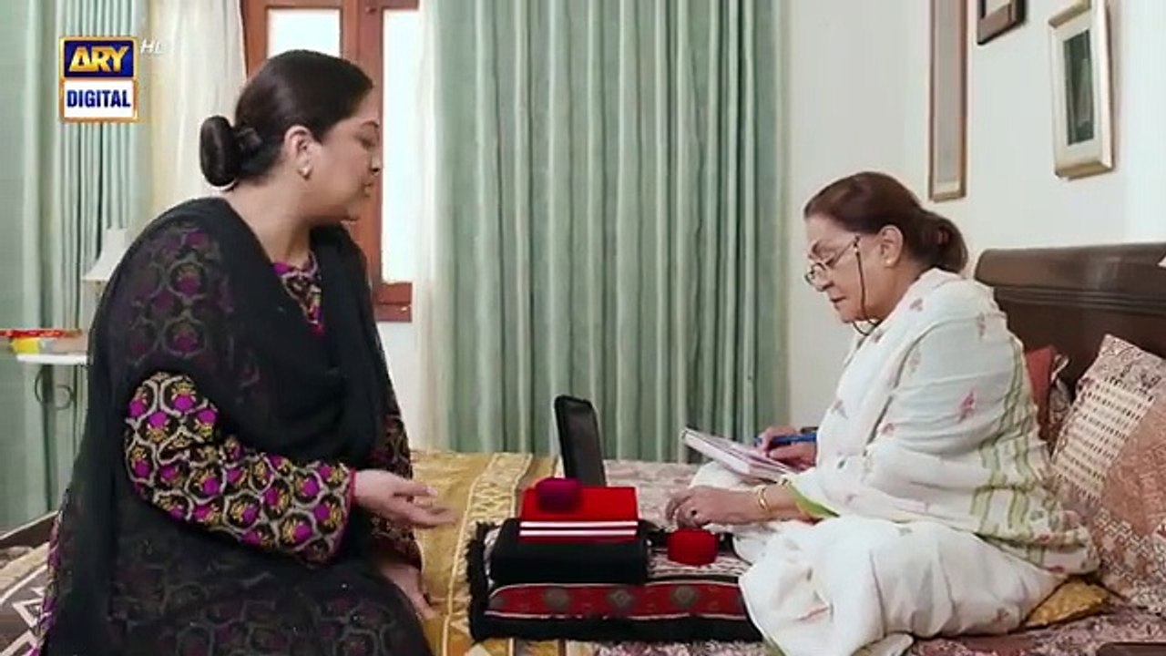 Tark e Wafa Episode 17