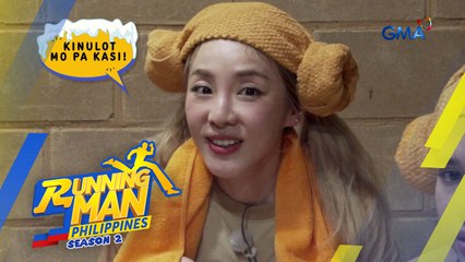 Running Man Philippines 2: Runners, kumasa sa krung-krung challenge (Episode 34)