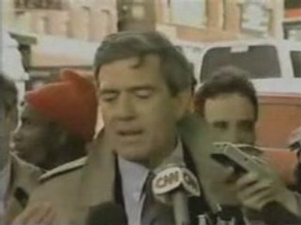 Philadelphia 9/11 Truth vs Dan Rather