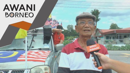 Bekas tentera mahu generasi hari ini semarakkan semangat cintakan negara