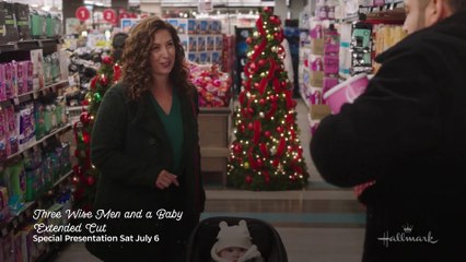 Three Wise Men and a Baby - Teaser #2