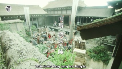 [Vietsub] Taira no Kiyomori (2012) - Tập 26 [Taiga 51]