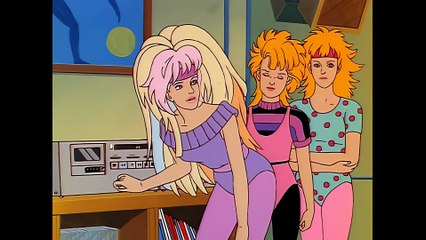 Jem Et Les Hologrammes (02x15) KJEM (Remasterisé HD)