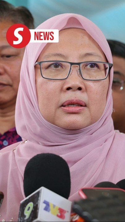 Cabinet to discuss compensation proposal for sinkhole victim's family, says Dr Zaliha