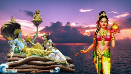 VISHNU JI KA MOHANI AVTAAR