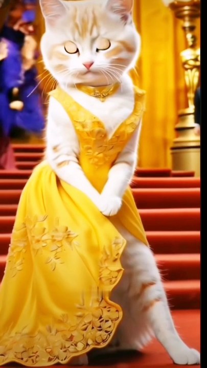 Cute cat modeling ❤️#2024 #shorts#cute cat modeling ❤️#2024 #shorts #reels #dailymotion