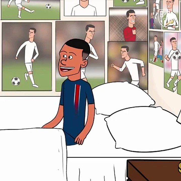 Yaz Transfer Dönemini Eğlenceli Şekilde Anlatan Animasyon Beğeni Topladı