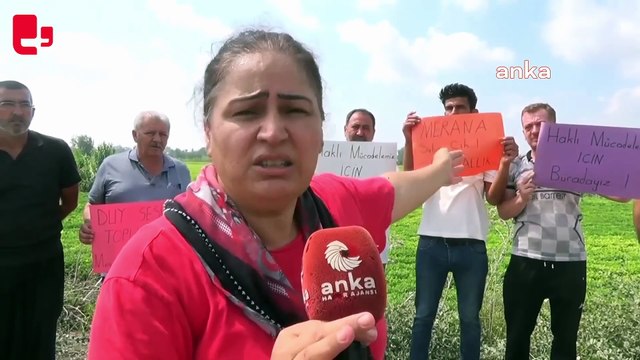 Köy merasını kullanamayan besicilerden tepki: 'Birileri sürmüş, tarla haline getirmiş'