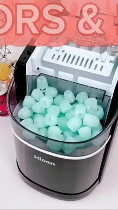 İce Maker Device and Meal Warming Device